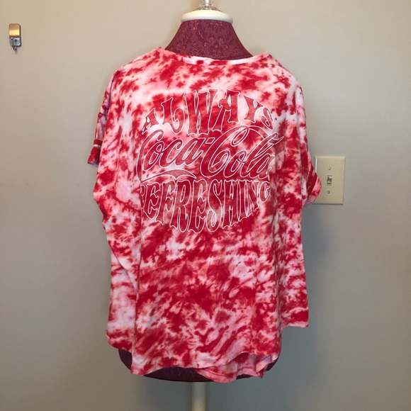Coca-Cola the dye shirt - Picture 8 of 8